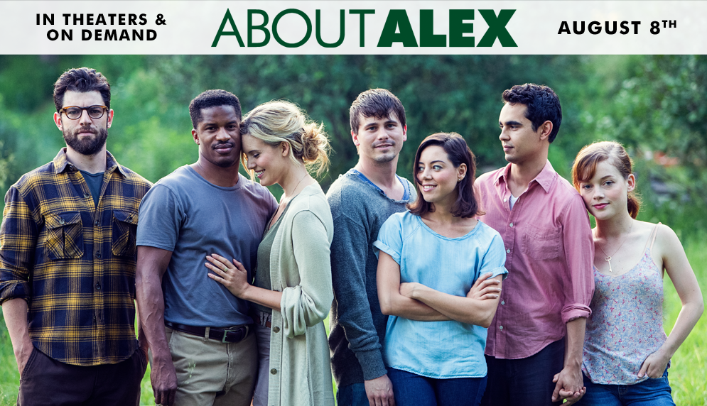 About Alex (2014) | Log's Line